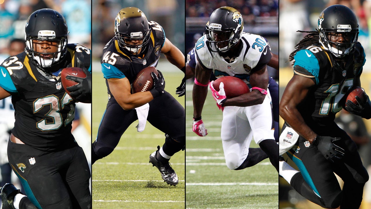 Jaguars in a rush to fix ground game
